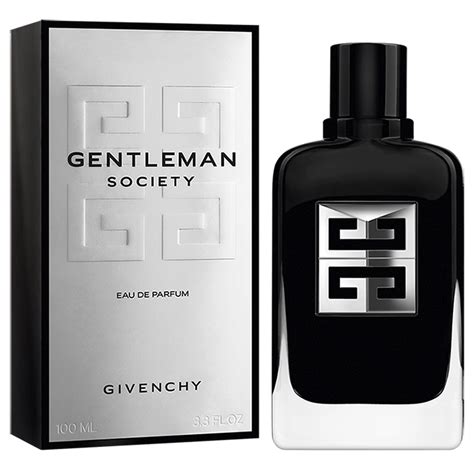 how many sprays of givenchy gentleman society|givenchy gentleman society for men.